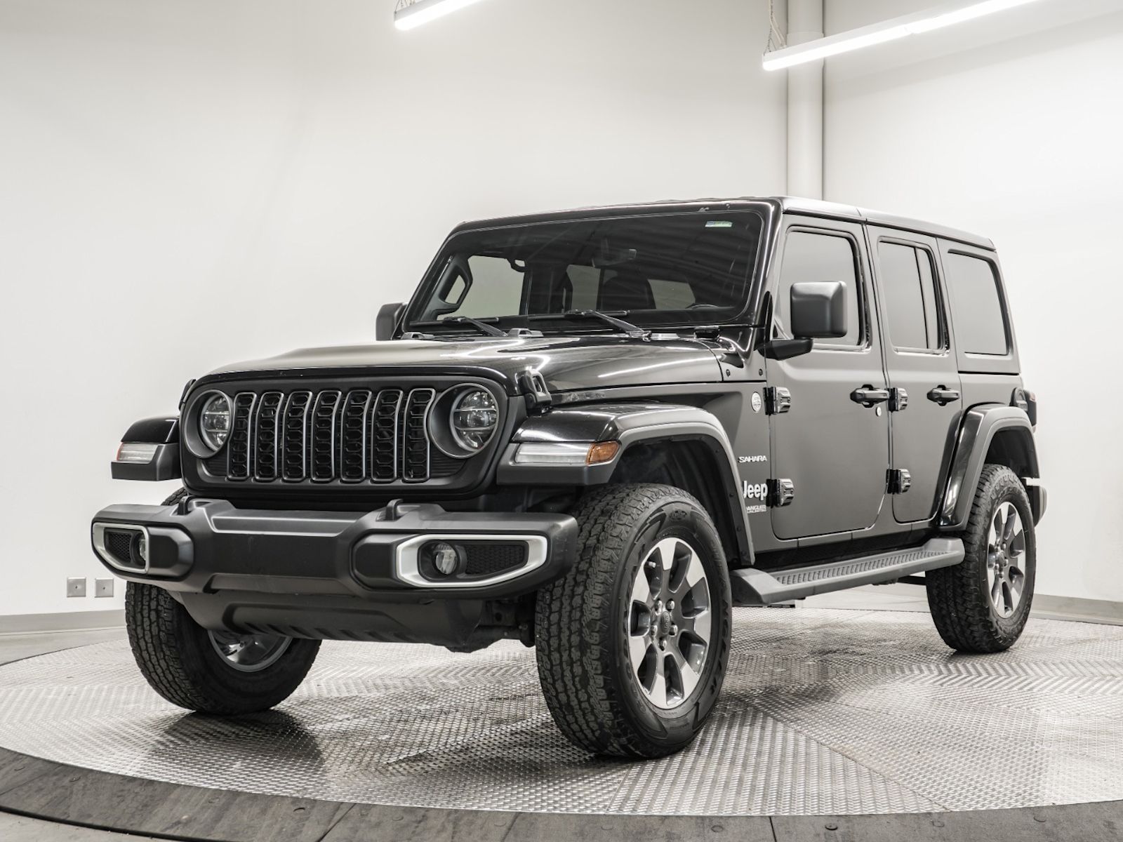 2021 Jeep Wrangler SUV / Crossover Four-Wheel Drive 6-Speed Manual