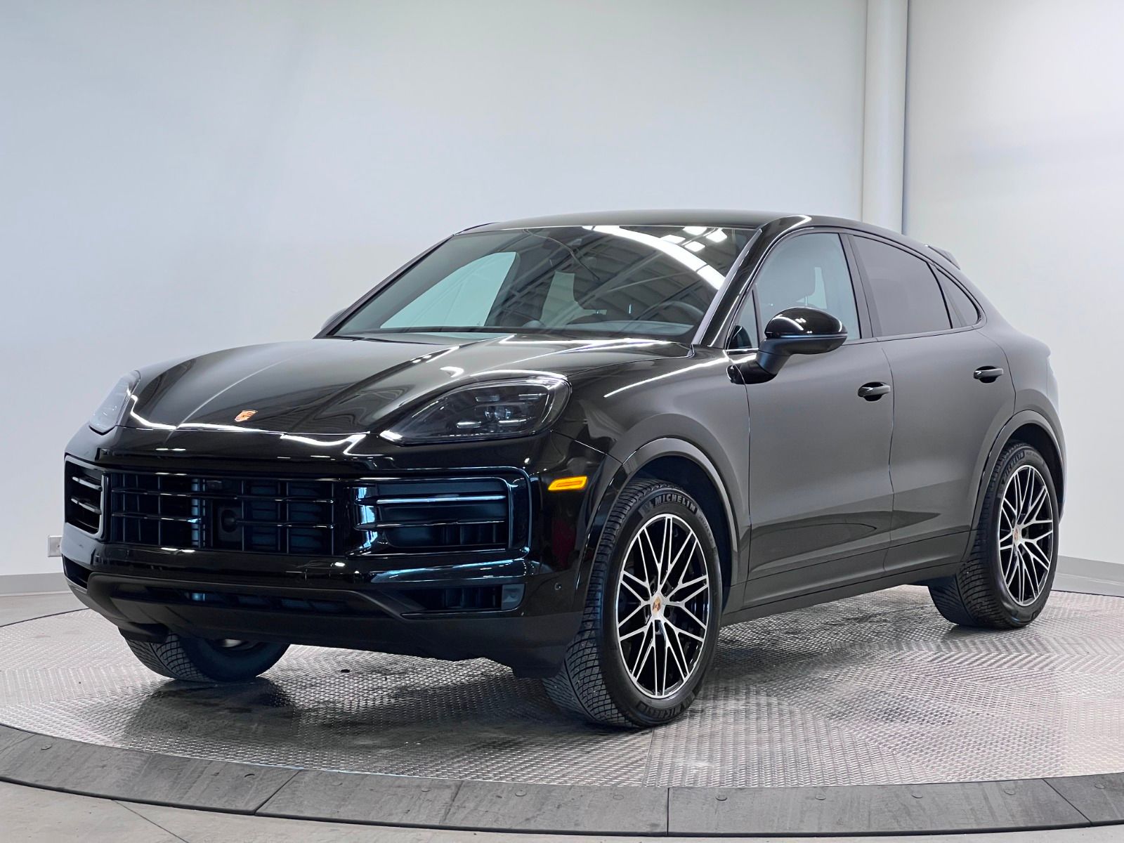 2024 Porsche Cayenne Coupe AWD