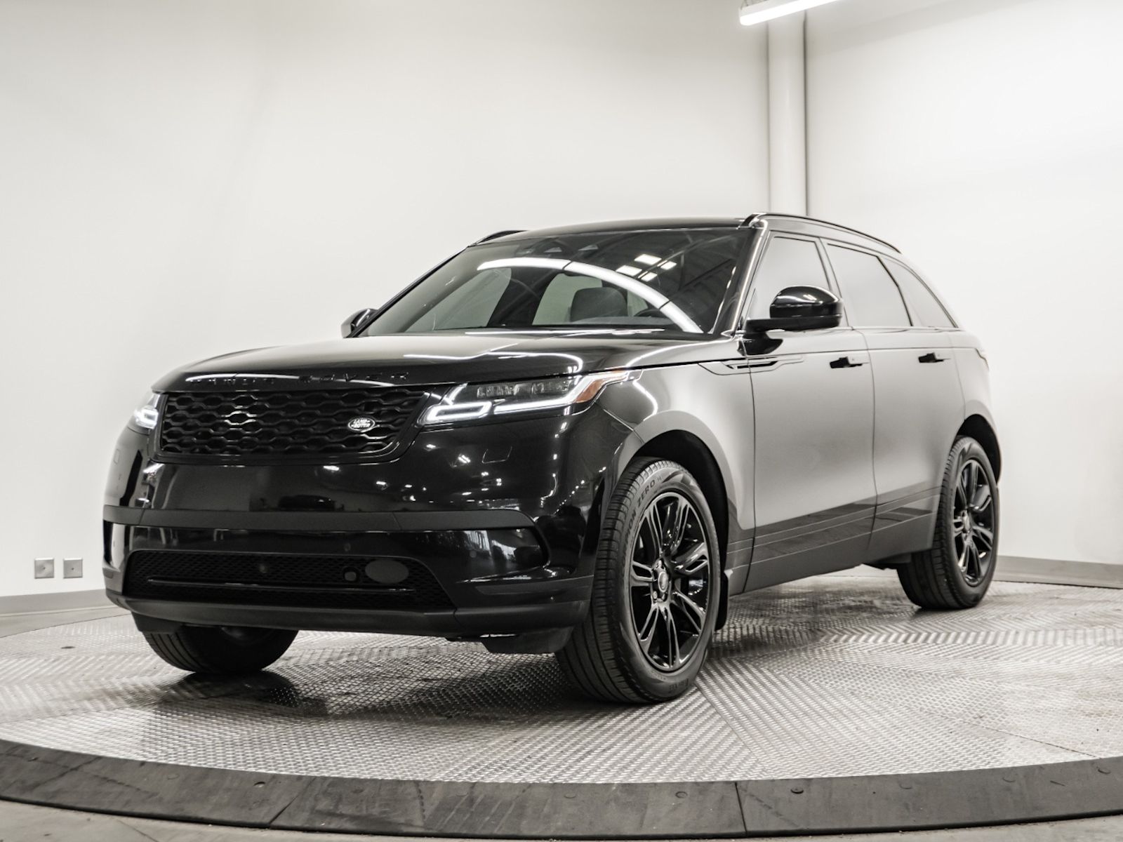 2023 Land Rover Range Rover Velar SUV / Crossover All-Wheel Drive 8-Speed Automatic