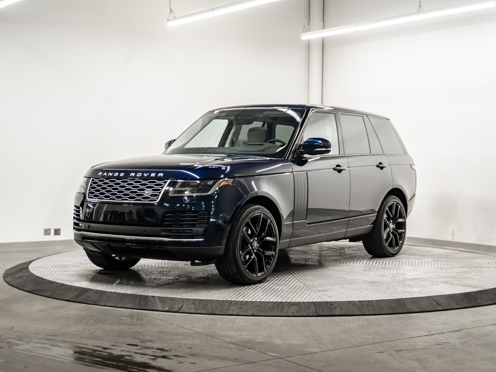 2020 Land Rover Range Rover