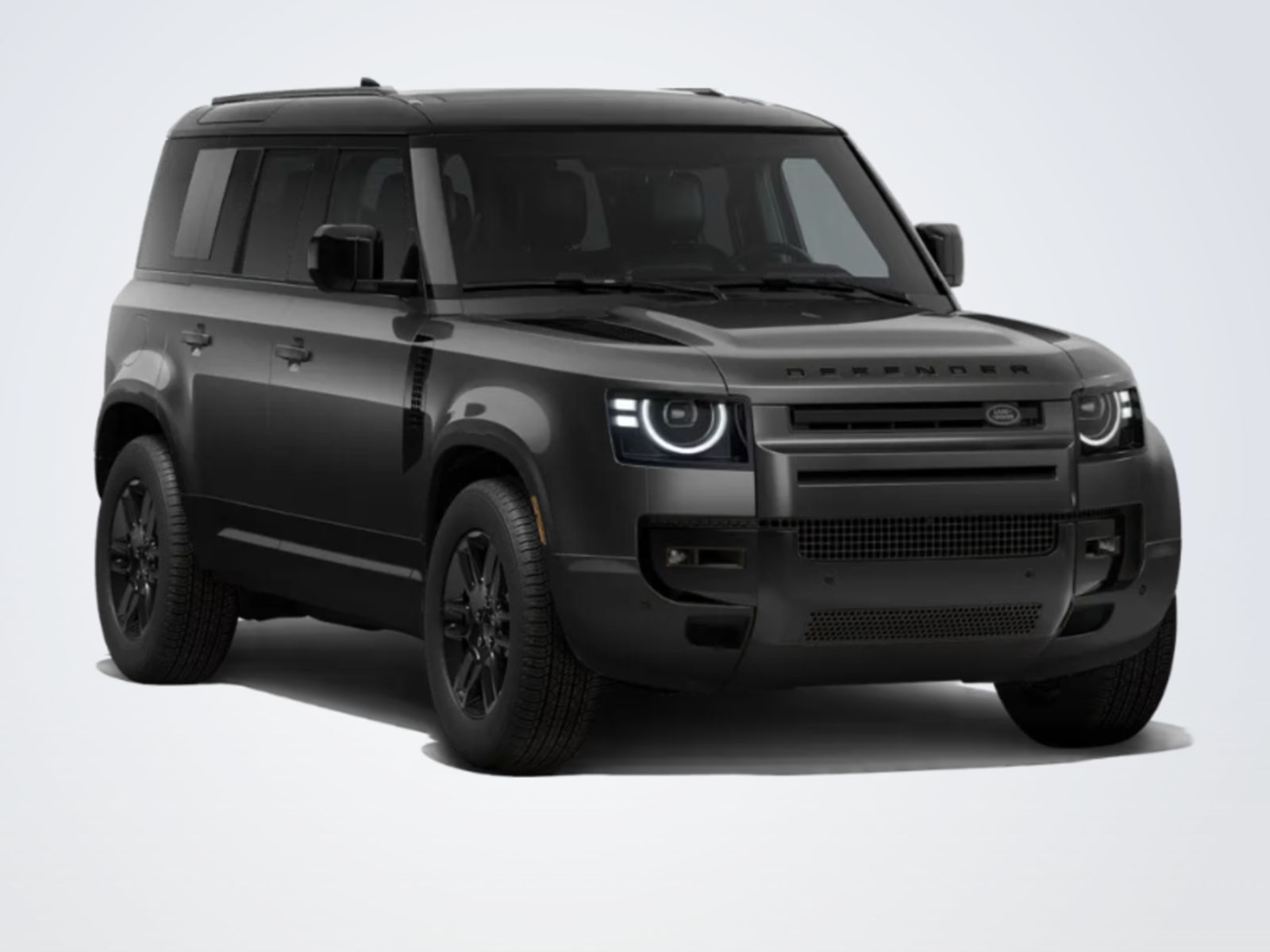  2026 Land Rover Defender SUV / Crossover All-Wheel Drive 8-Speed Automatic