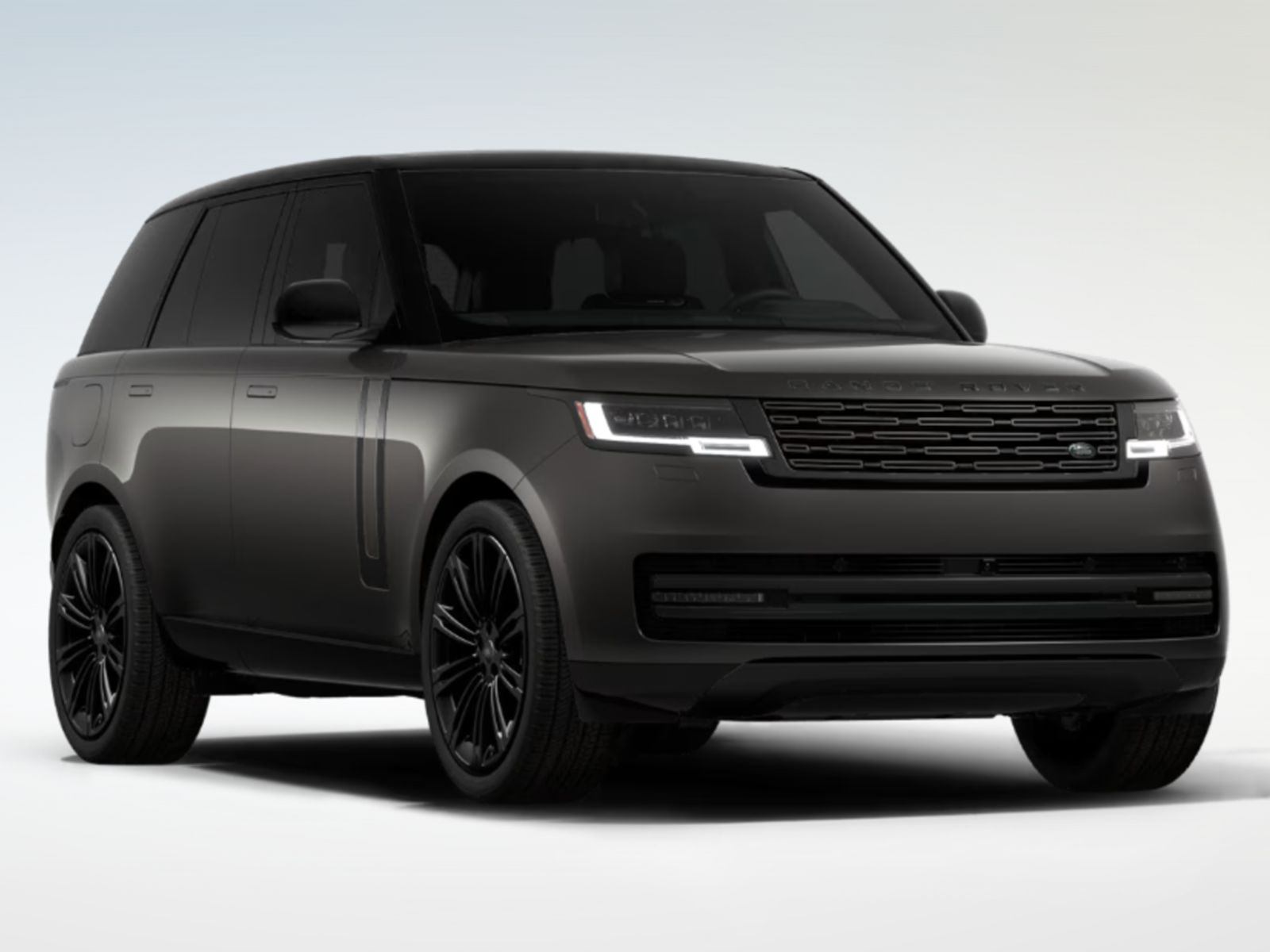 2026 Land Rover Range Rover SUV / Crossover All-Wheel Drive 8-Speed Automatic