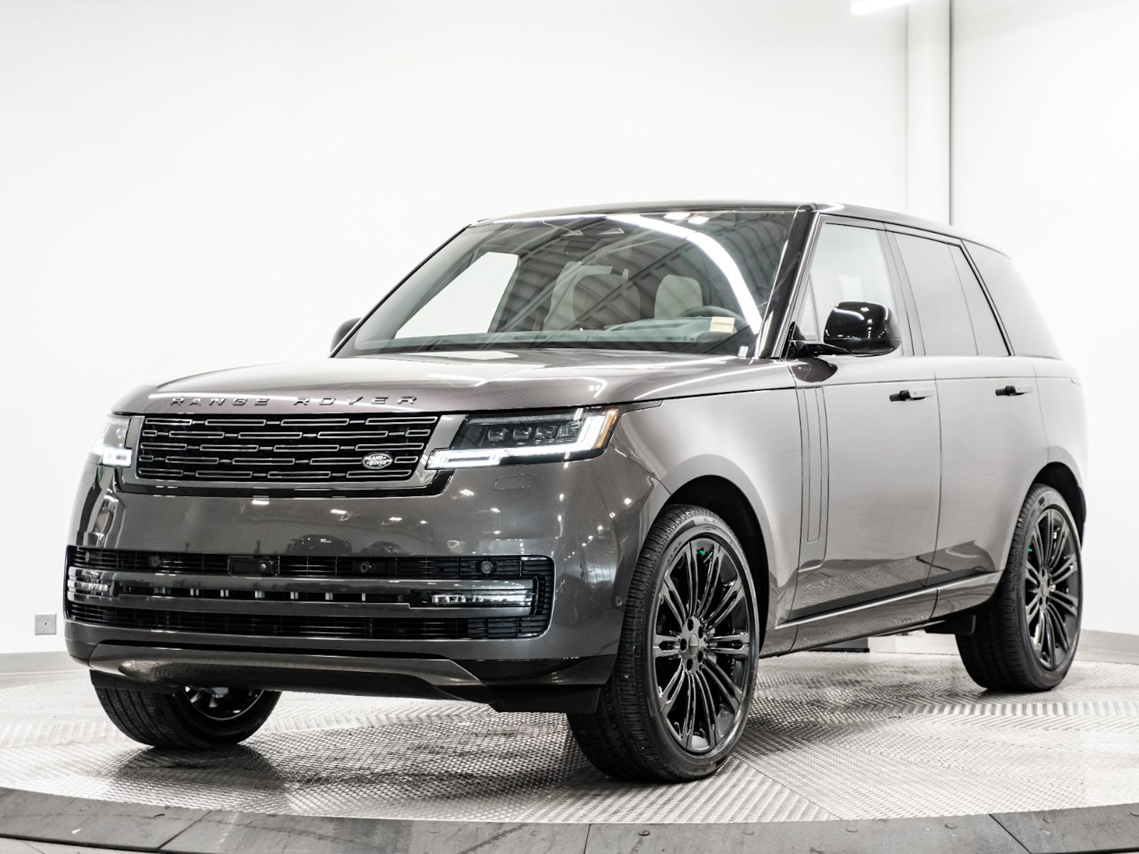  2026 Land Rover Range Rover SUV / Crossover All-Wheel Drive 8-Speed Automatic