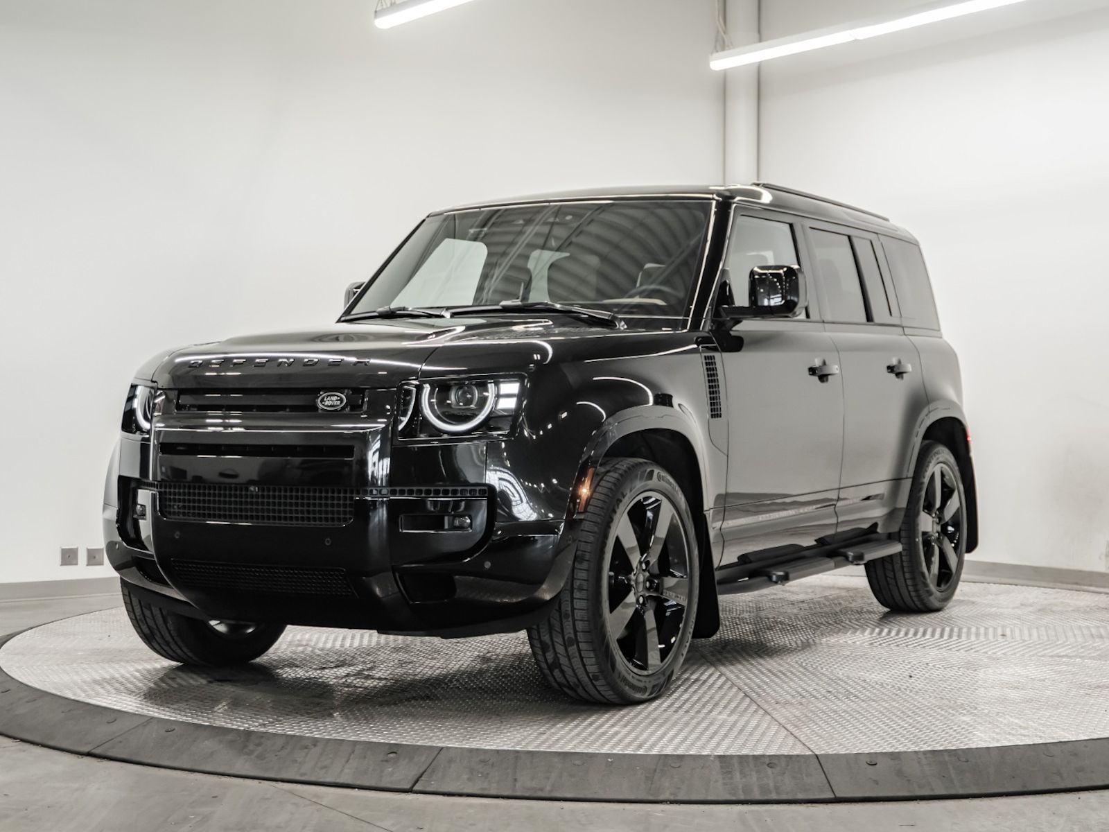  2026 Land Rover Defender 110 P400 X-Dynamic SE AWD   