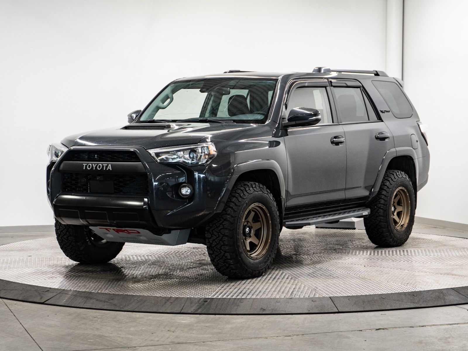 2024 Toyota 4Runner