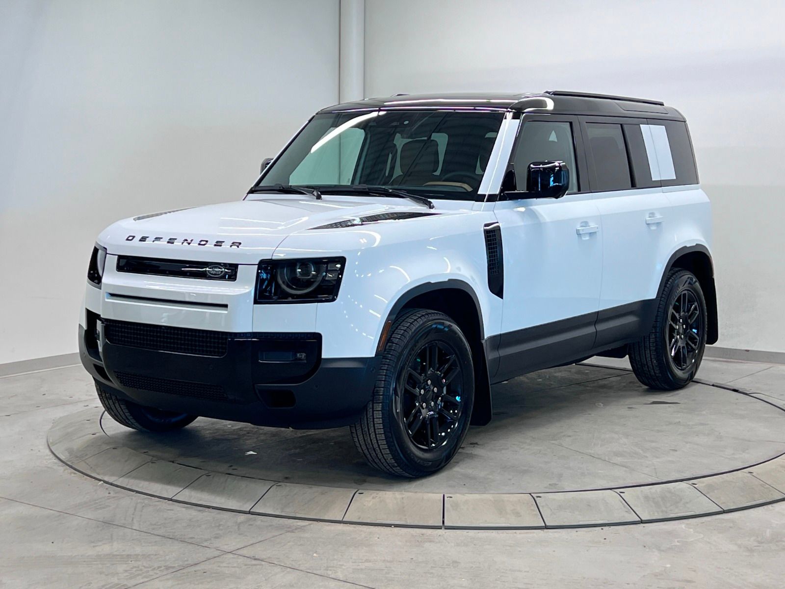 2026 Land Rover Defender SUV / Crossover All-Wheel Drive 8-Speed Automatic