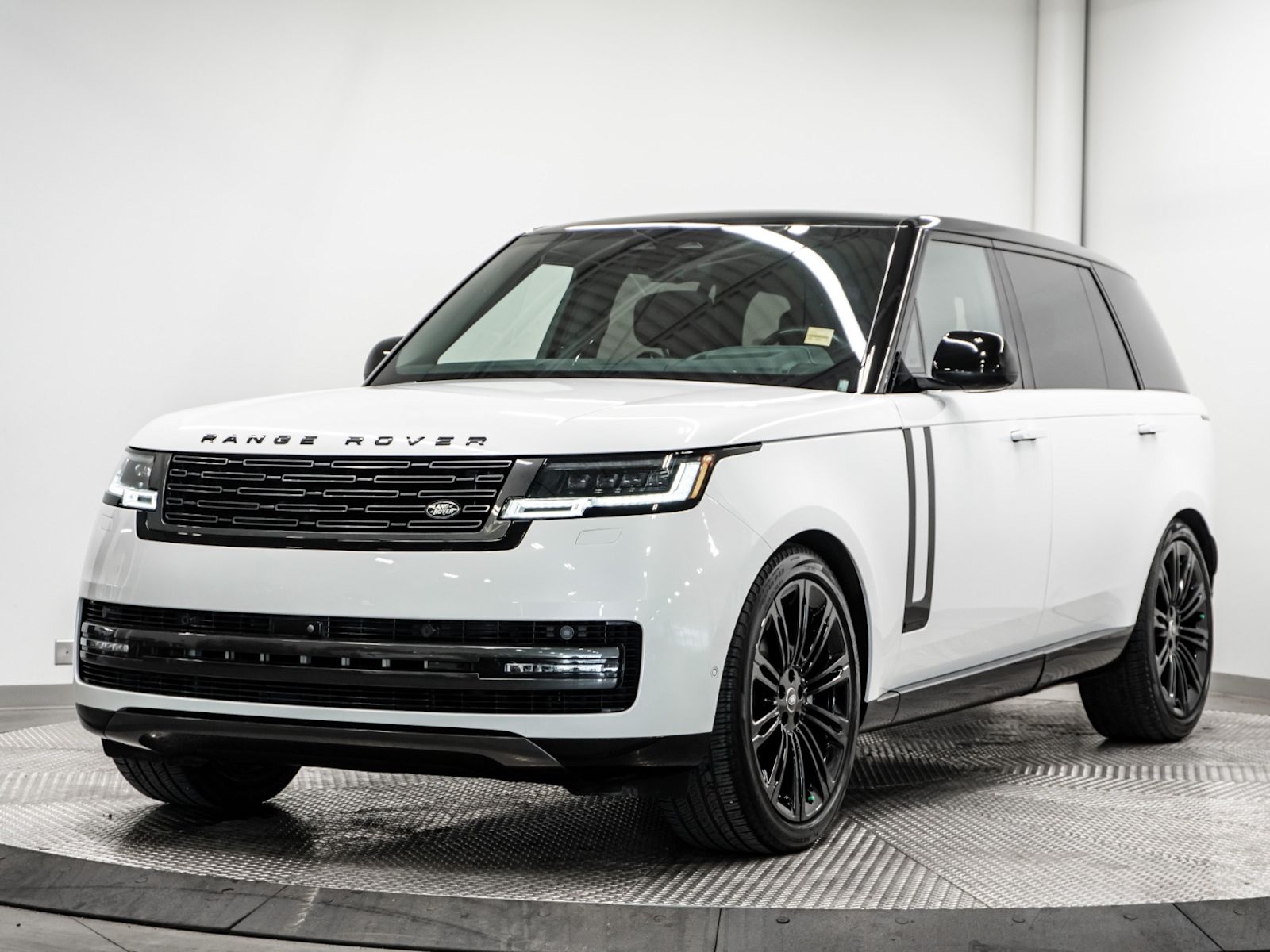  2024 Land Rover Range Rover SUV / Crossover All-Wheel Drive 8-Speed Automatic