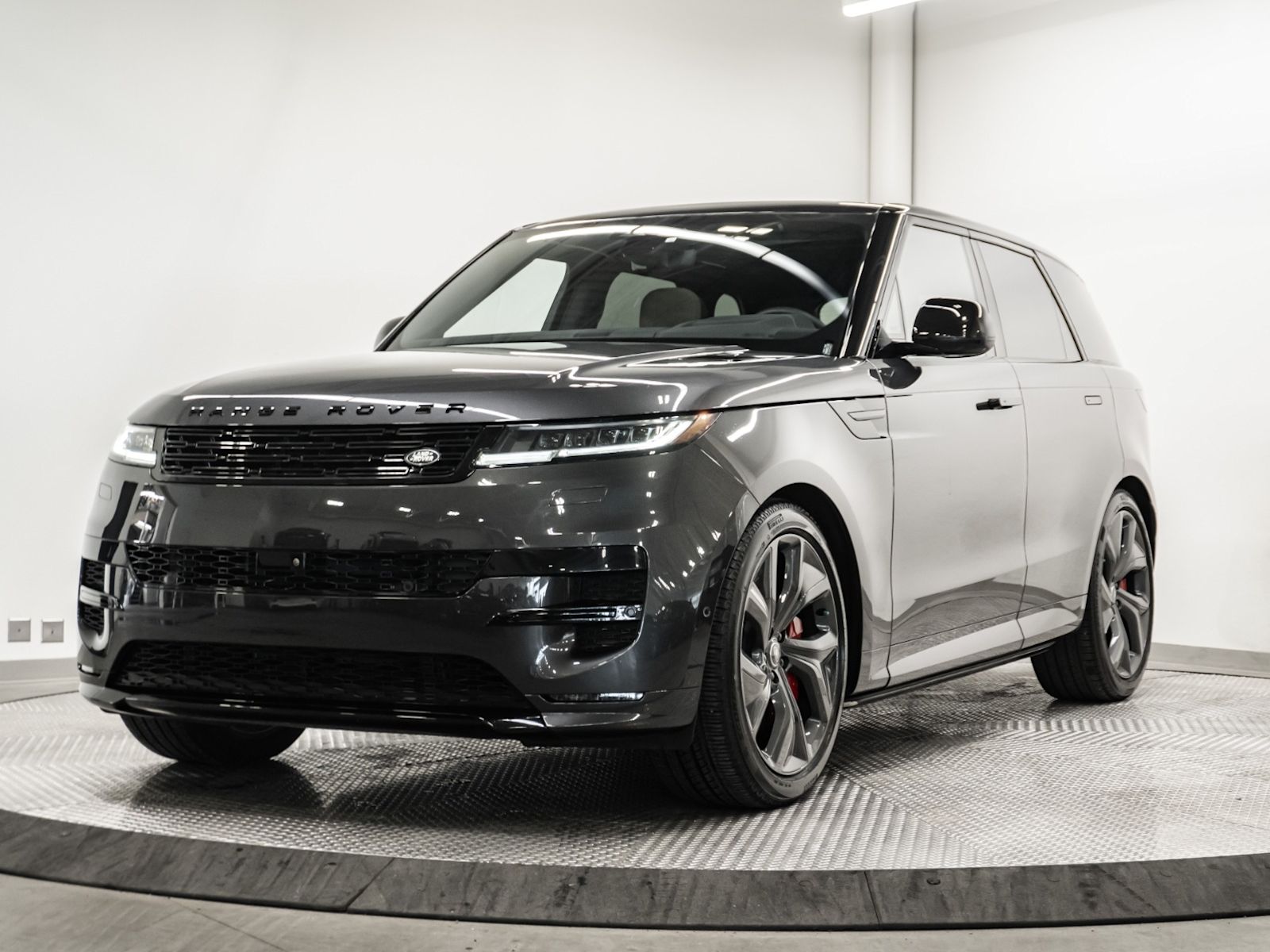  2025 Land Rover Range Rover Sport SUV / Crossover All-Wheel Drive 8-Speed Automatic