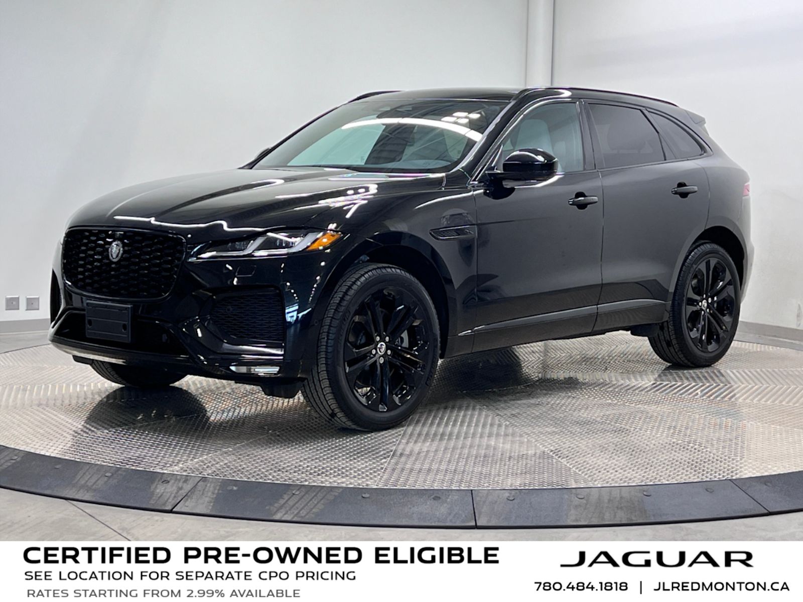 2026 Jaguar F-PACE P400 R-Dynamic S AWD