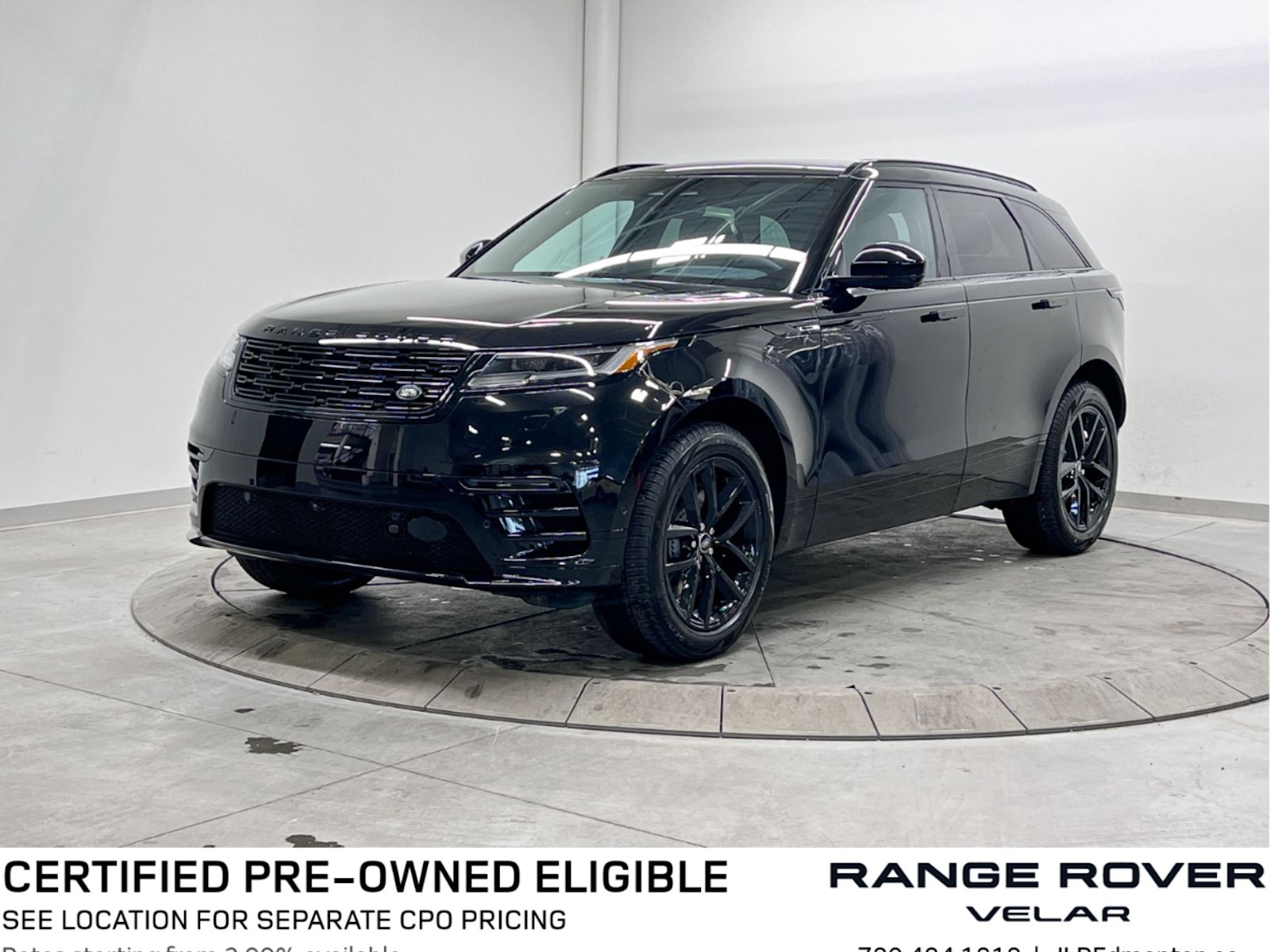 2026 Land Rover Range Rover Velar P250 Dynamic SE AWD