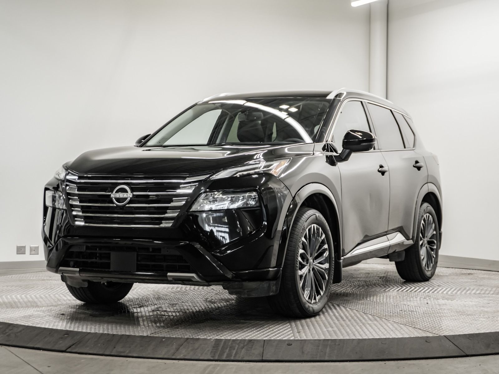  2025 Nissan Rogue SUV / Crossover All-Wheel Drive Continuously Variable Transmission