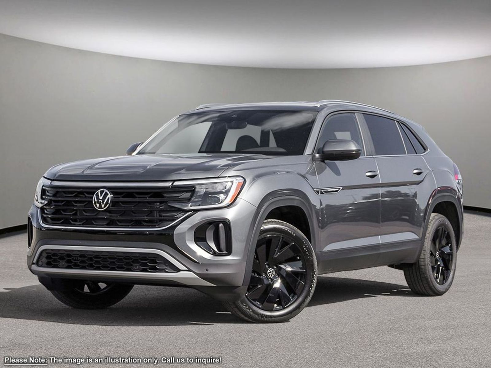 Volkswagen Atlas Cross Sport Comfortline 4Motion 2024