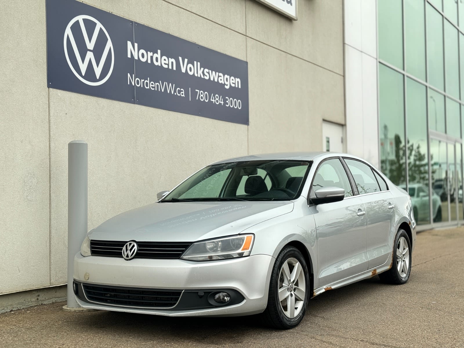 Volkswagen Jetta TDI Comfortline 2011