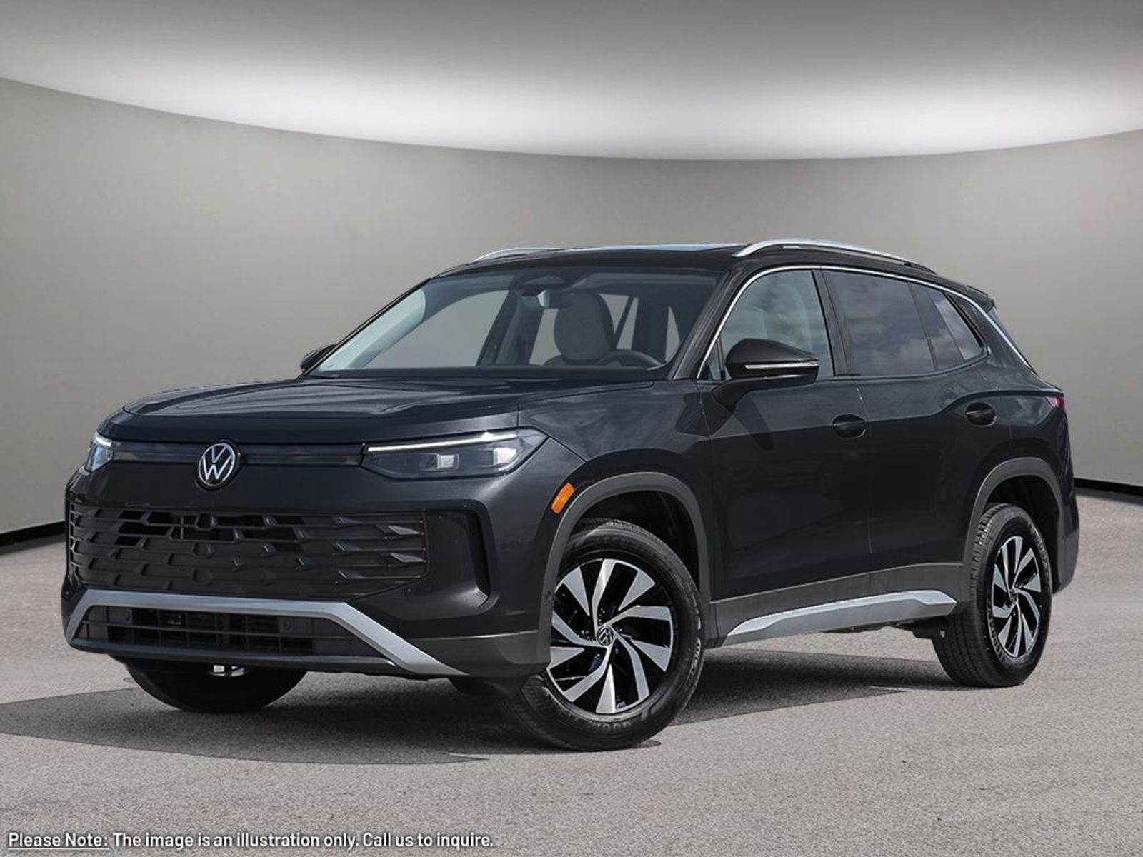 2026 Volkswagen Tiguan Trendline 4Motion SUV / Crossover 8-Speed Automatic