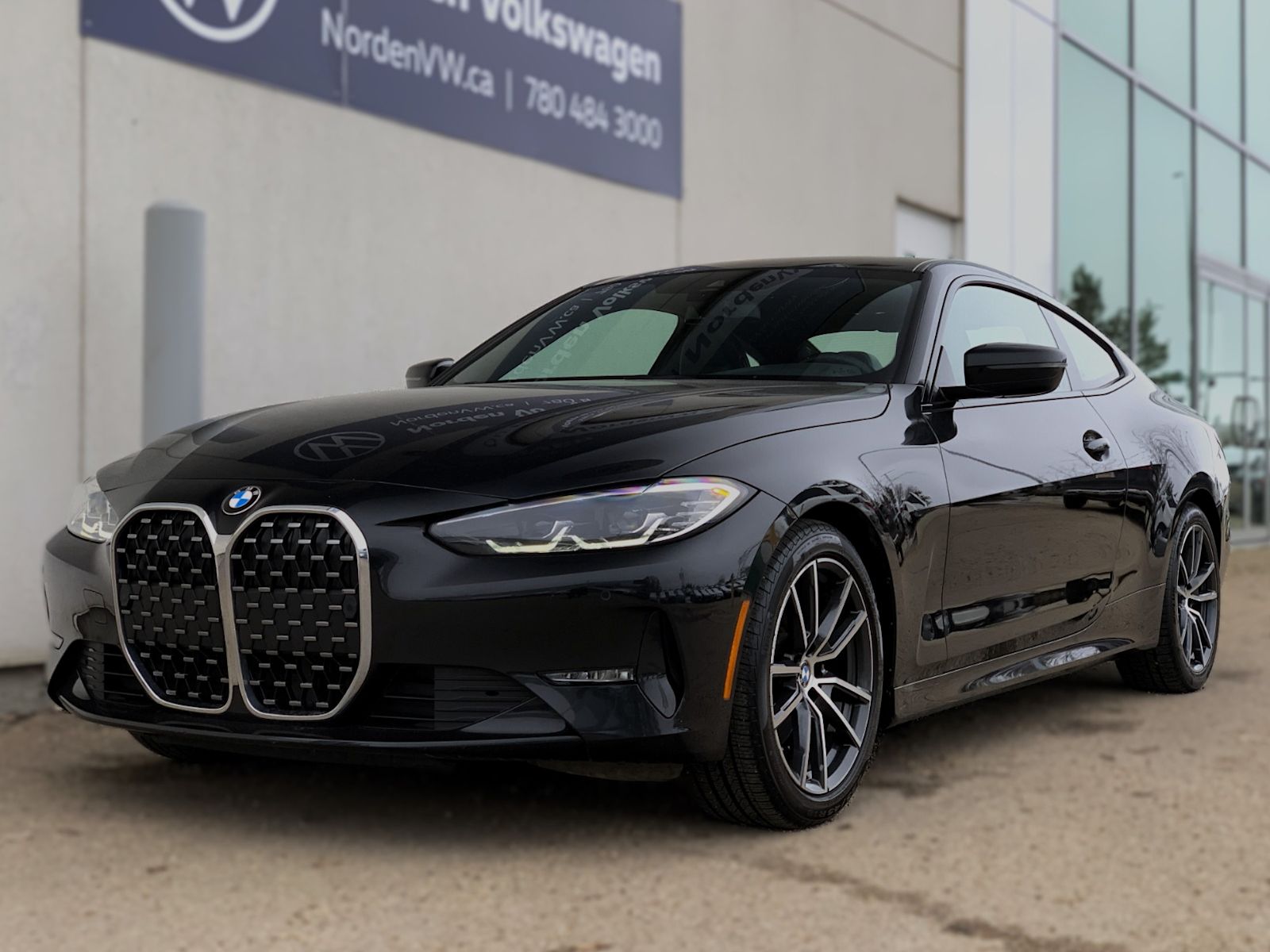2022 BMW 4 Series 430i Coupe xDrive