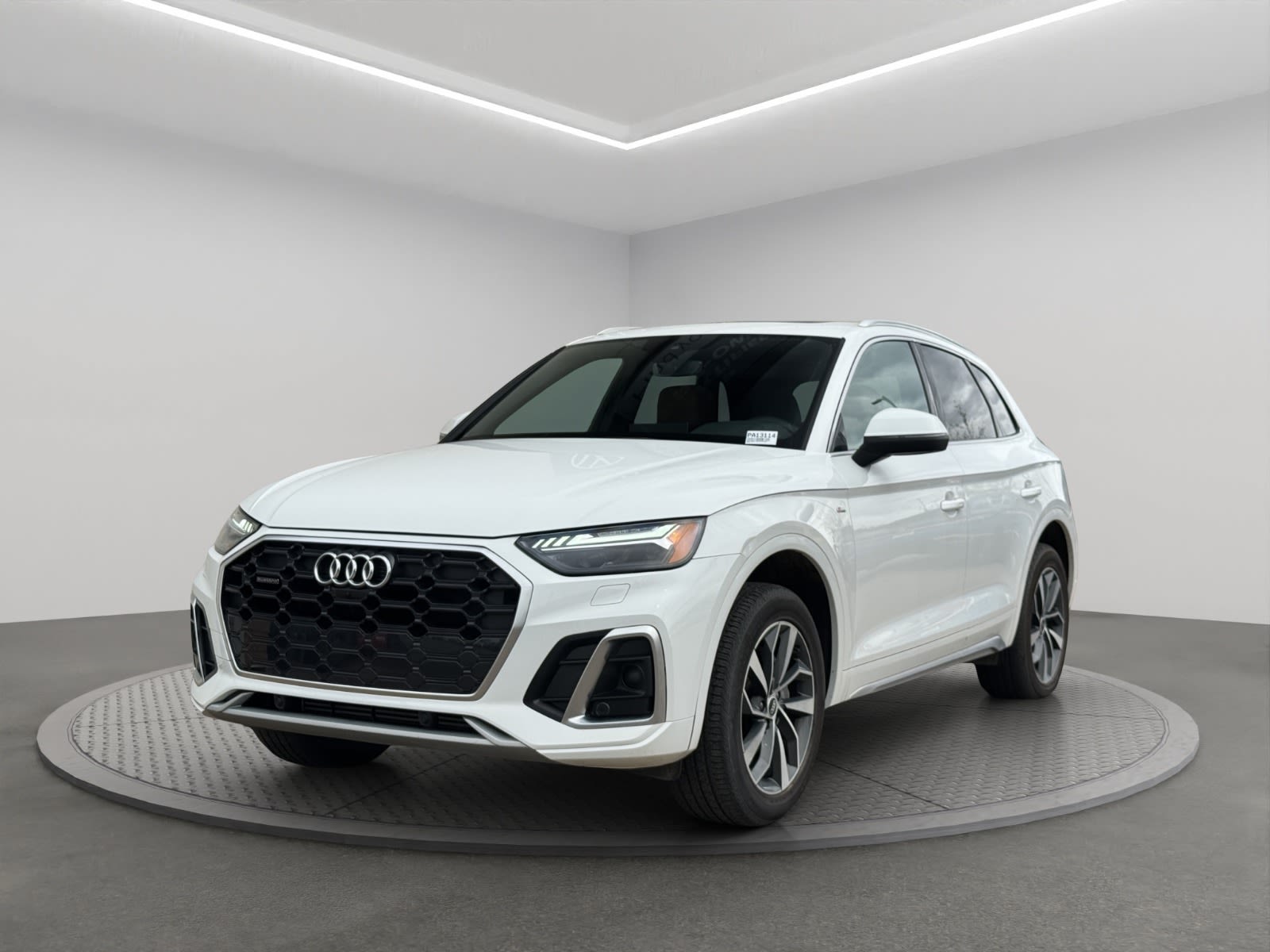  2022 Audi Q5 quattro Prestige S Line 45 TFSI   