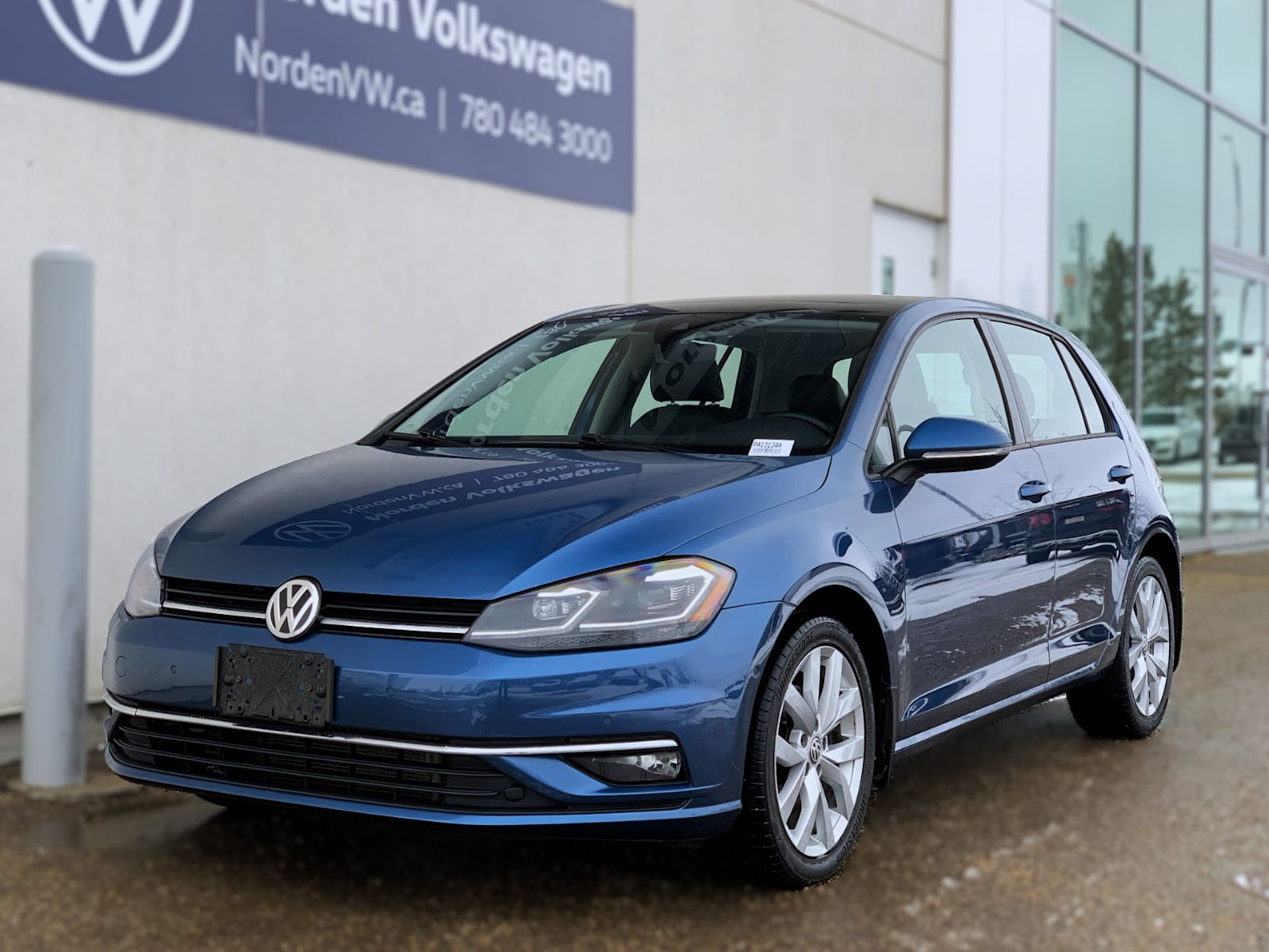 Volkswagen Golf Execline FWD 2019