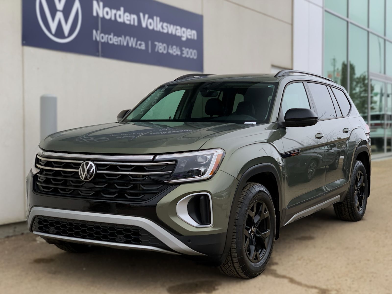 2024 Volkswagen Atlas Peak Edition 4Motion