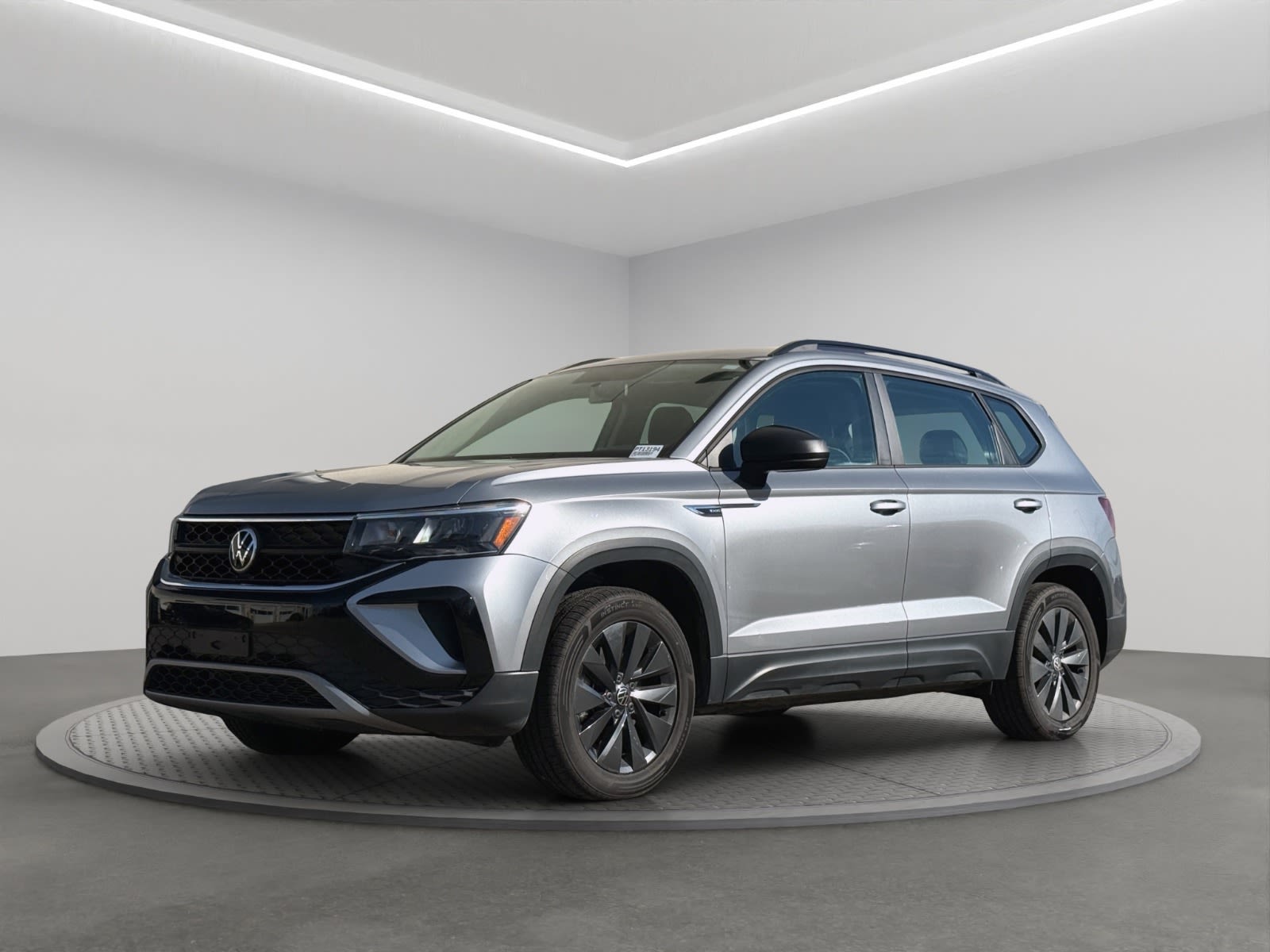2022 Volkswagen Taos Trendline 4Motion
