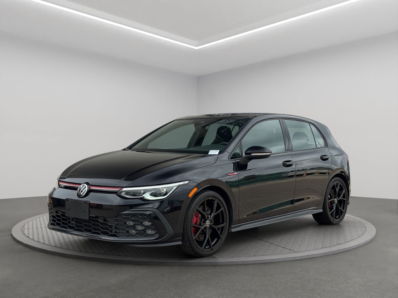 2024 Volkswagen Golf GTI 380 SE FWD