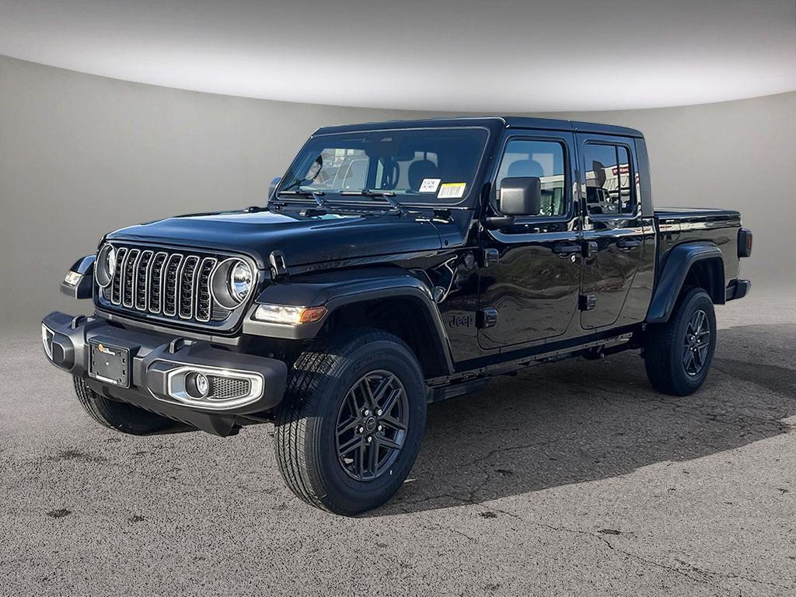 2026 Jeep Gladiator Sport S Crew Cab 4WD