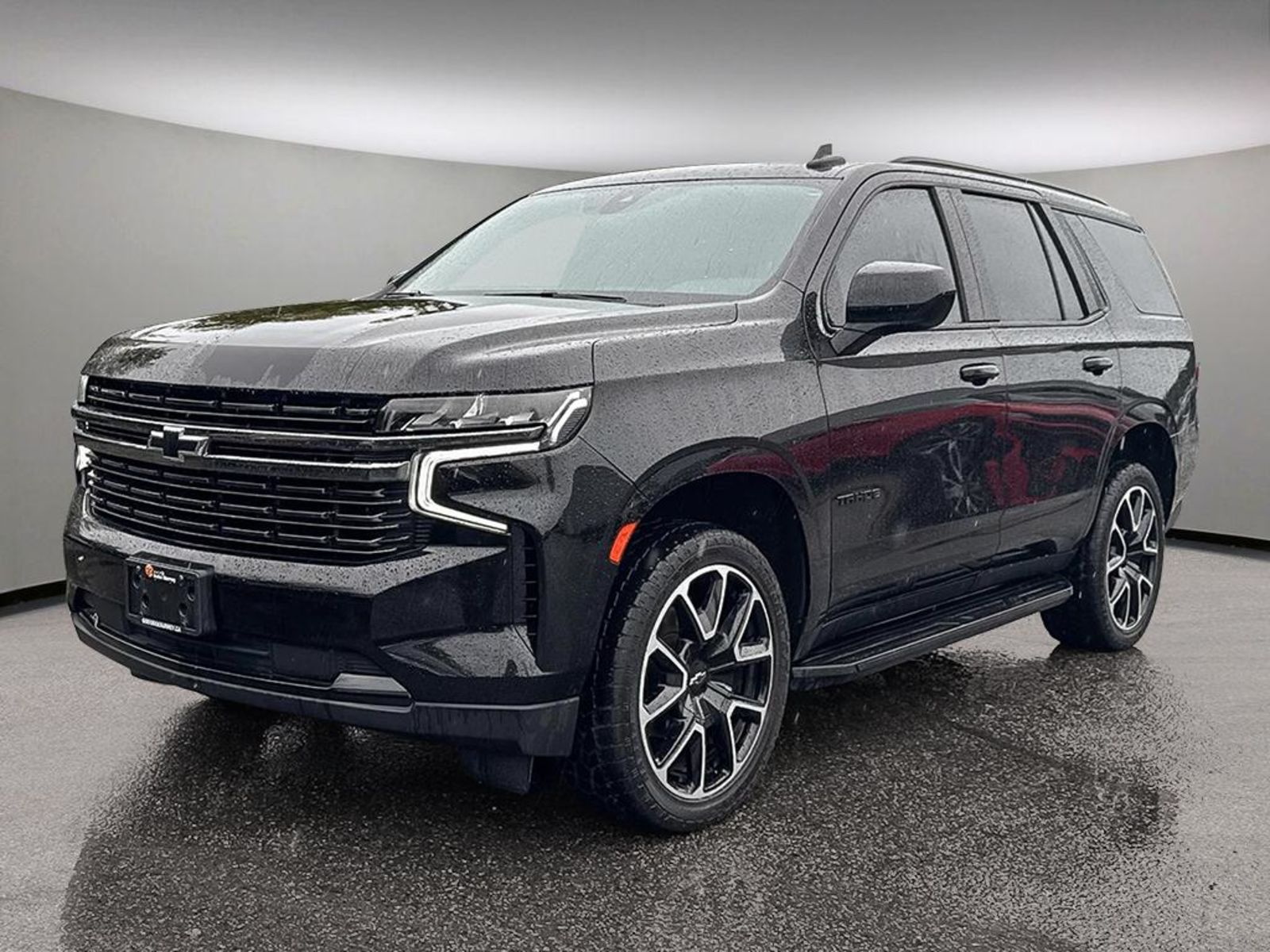 2021 Chevrolet Tahoe RST 4WD