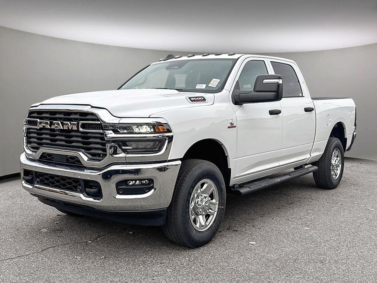 2026 RAM 3500 Tradesman Crew Cab 4WD