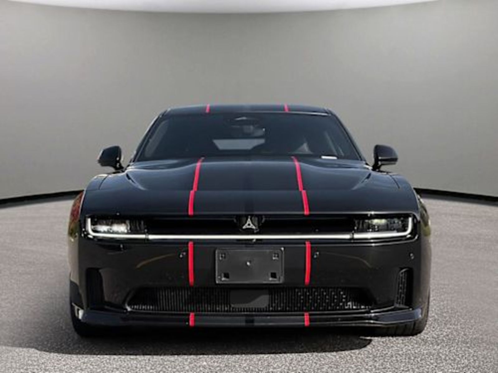 2024 Dodge Charger Daytona Coupe All-Wheel Drive 1-Speed Automatic