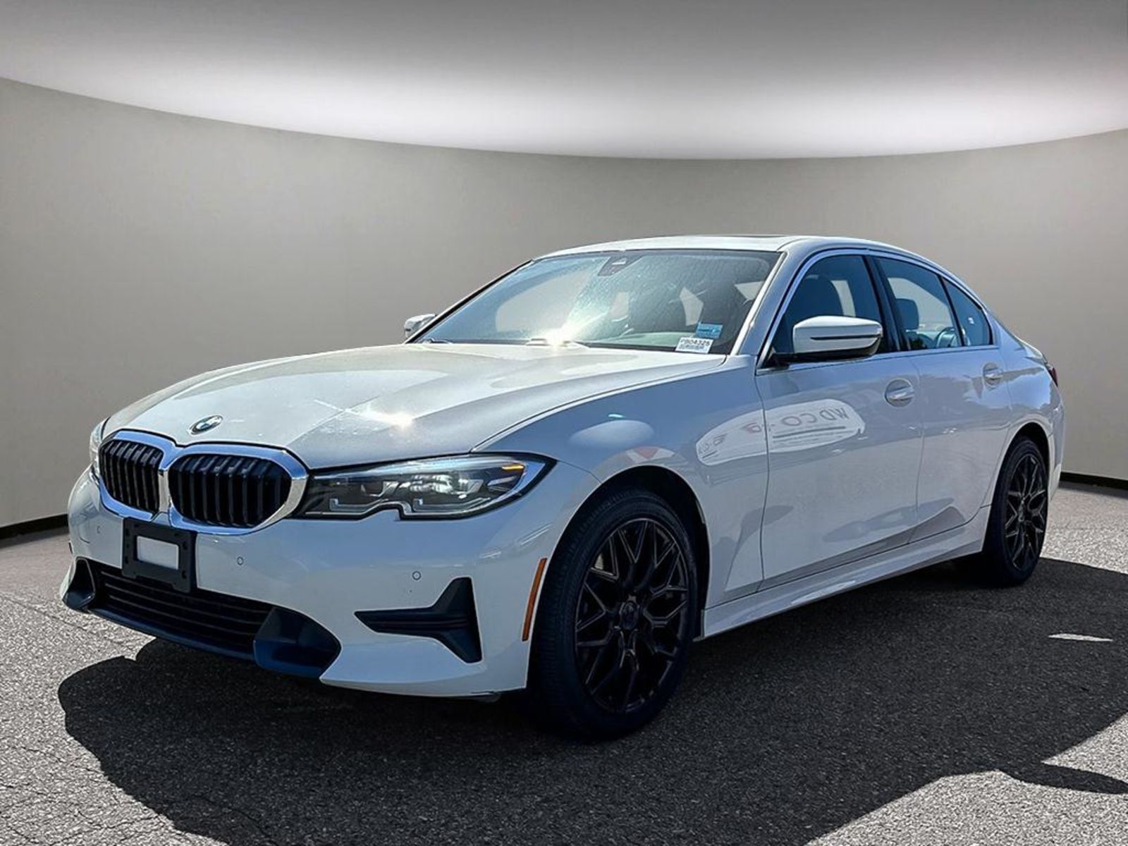 BMW 3 Series 330i xDrive AWD 2021