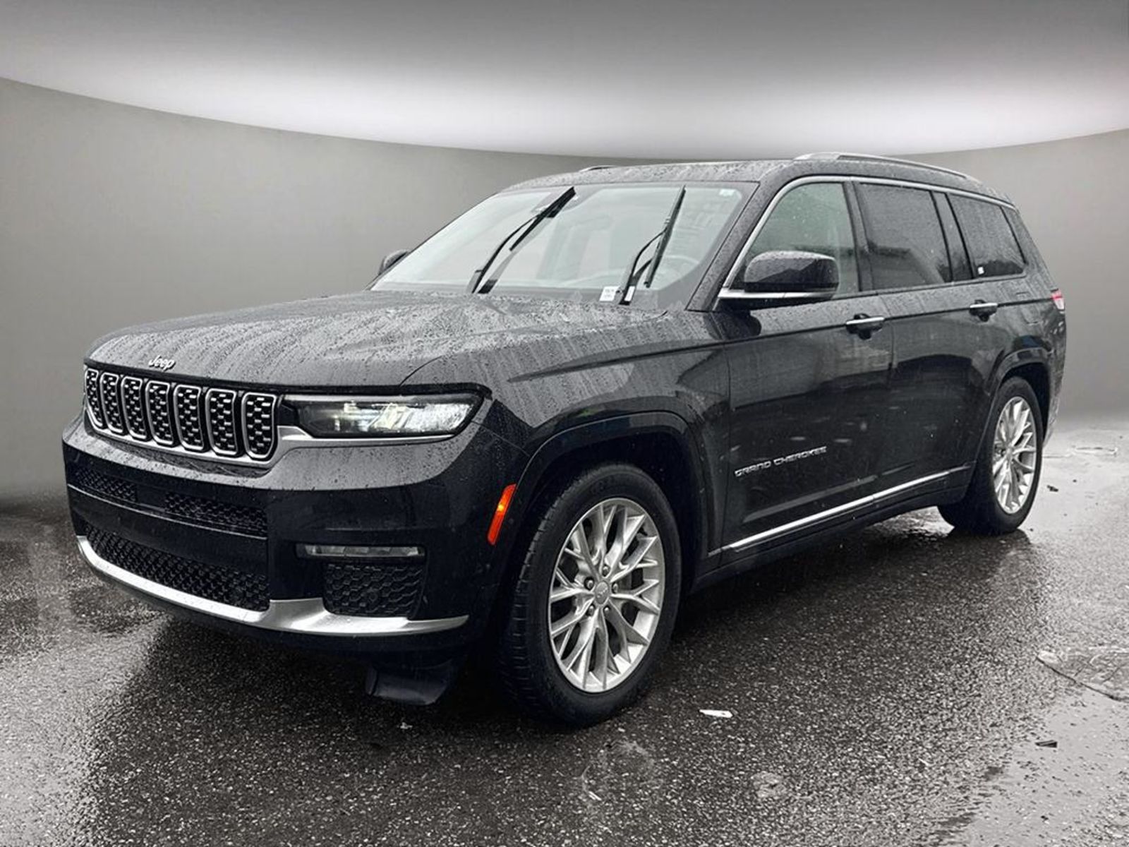 2021 Jeep Grand Cherokee L Summit 4WD