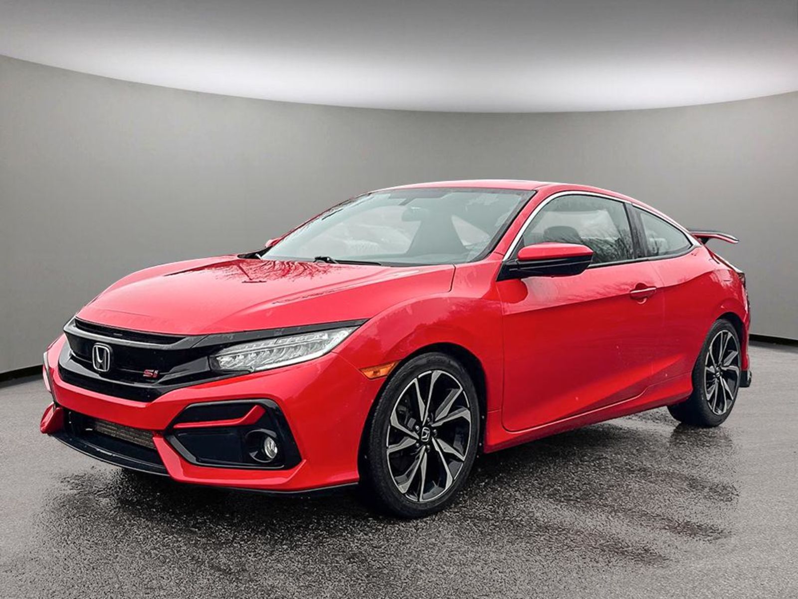 2017 Honda Civic Coupe Si