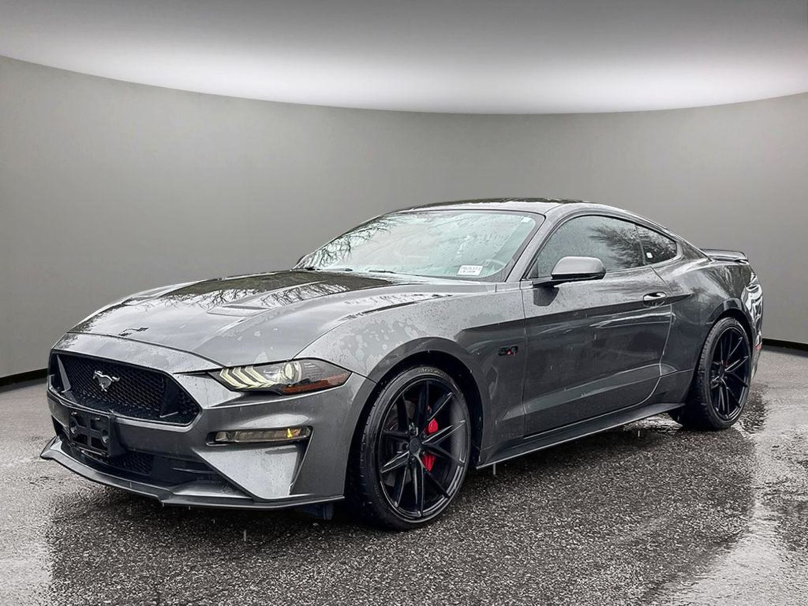 Ford Mustang GT Premium Coupe RWD