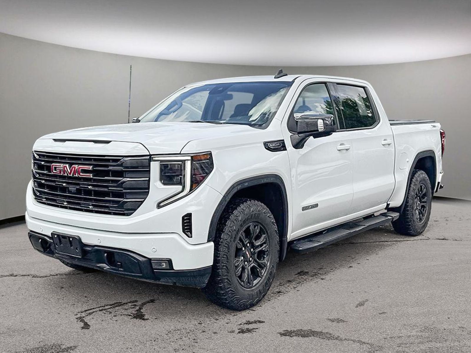  2026 GMC Sierra 1500 Elevation Crew Cab 4WD Pickup Truck Four-Wheel Drive 8-Speed Automatic