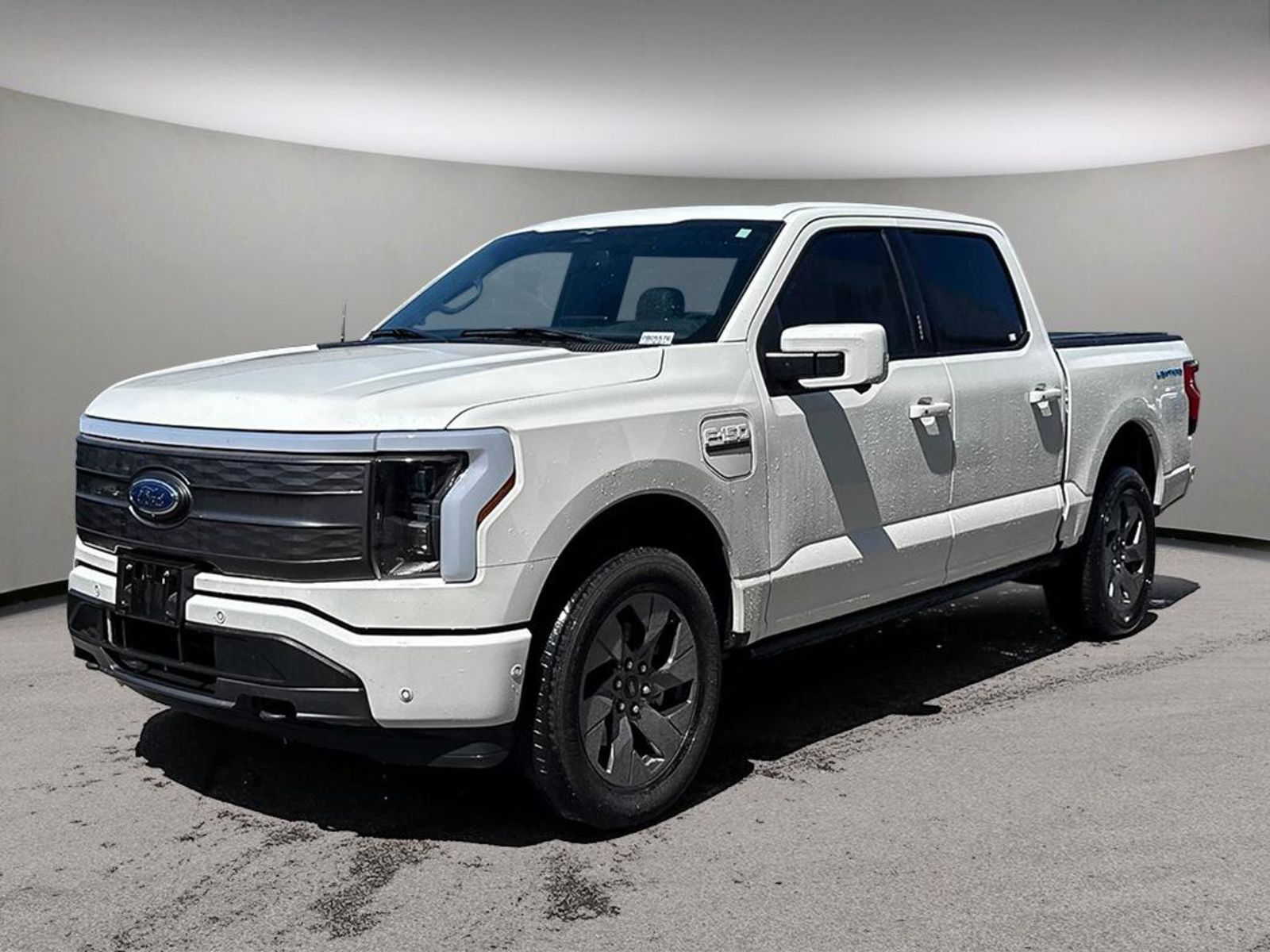 2023 Ford F-150 Lightning