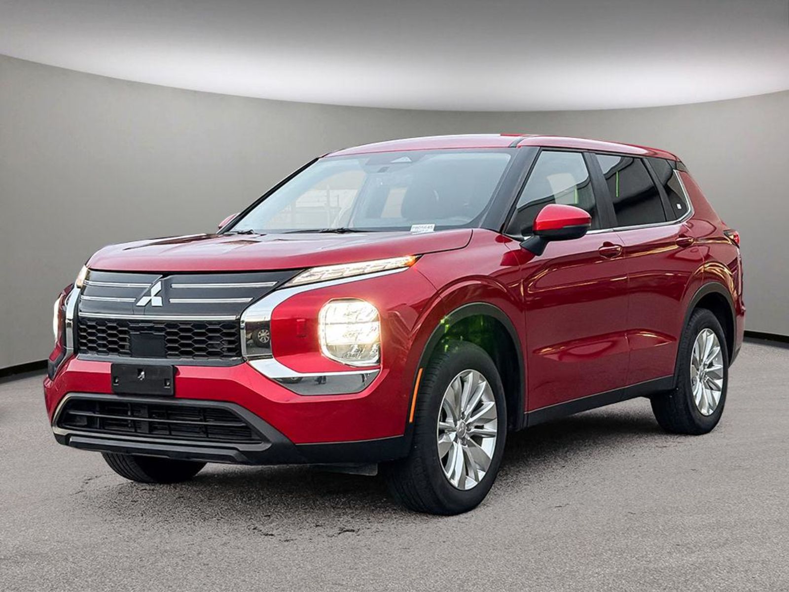  2025 Mitsubishi Outlander SUV / Crossover Front-Wheel Drive Continuously Variable Transmission