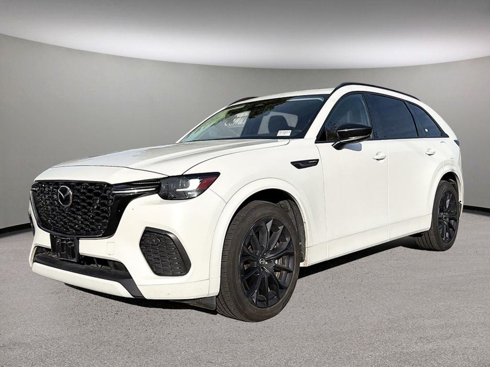 2025 Mazda CX-70 SUV / Crossover 8-Speed Automatic