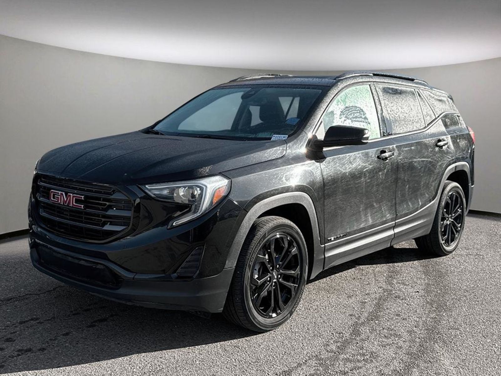 GMC Terrain SLE AWD 2021