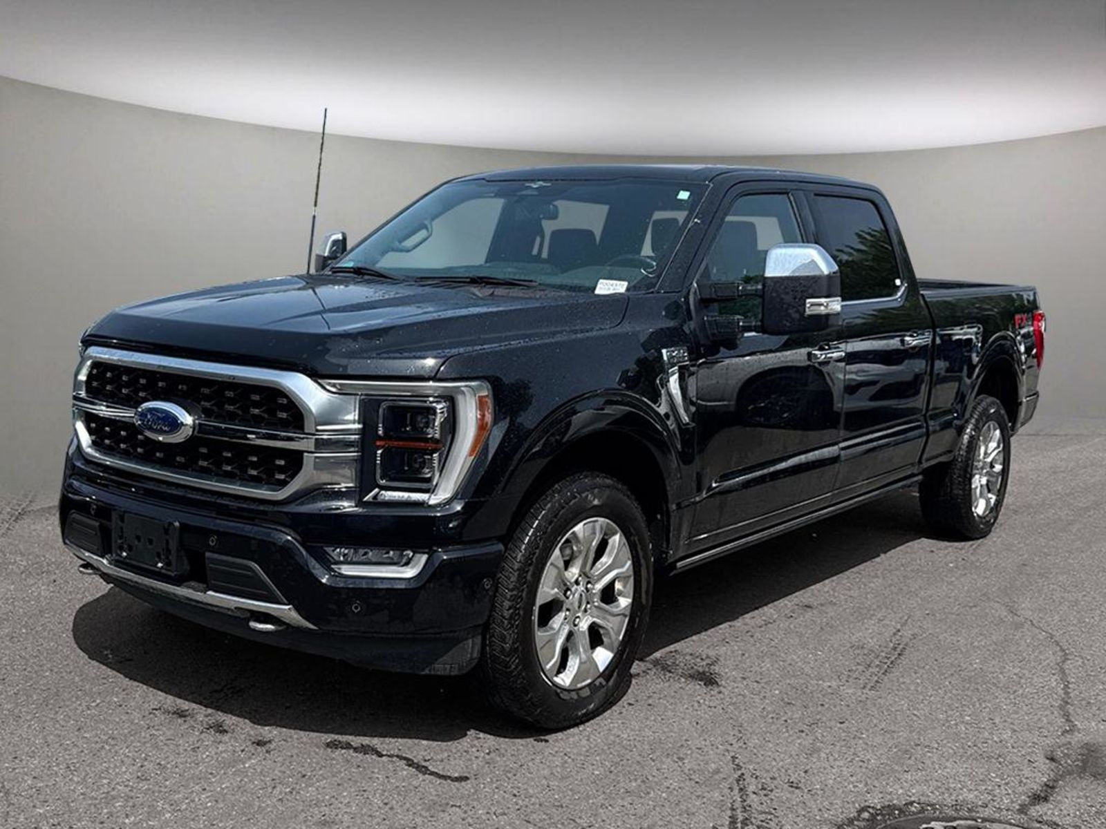  2023 Ford F-150 Pickup Truck Four-Wheel Drive Automatic