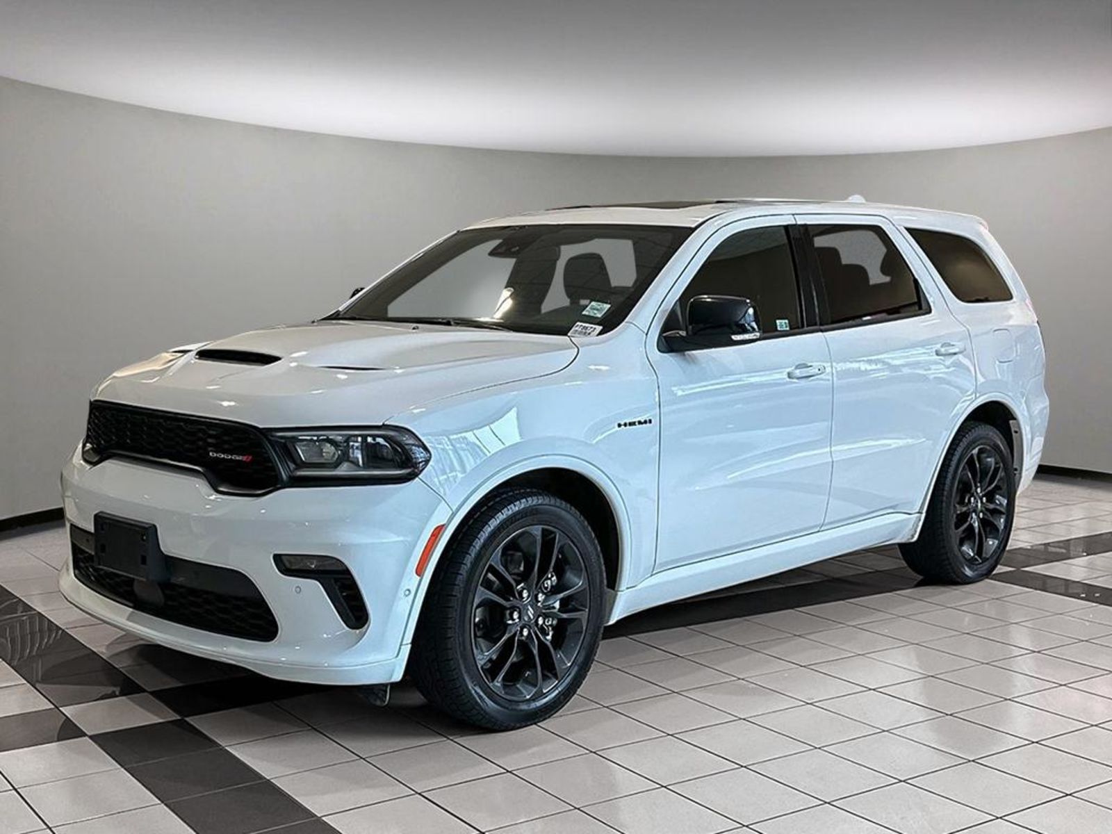 Dodge Durango R/T Plus AWD 2022