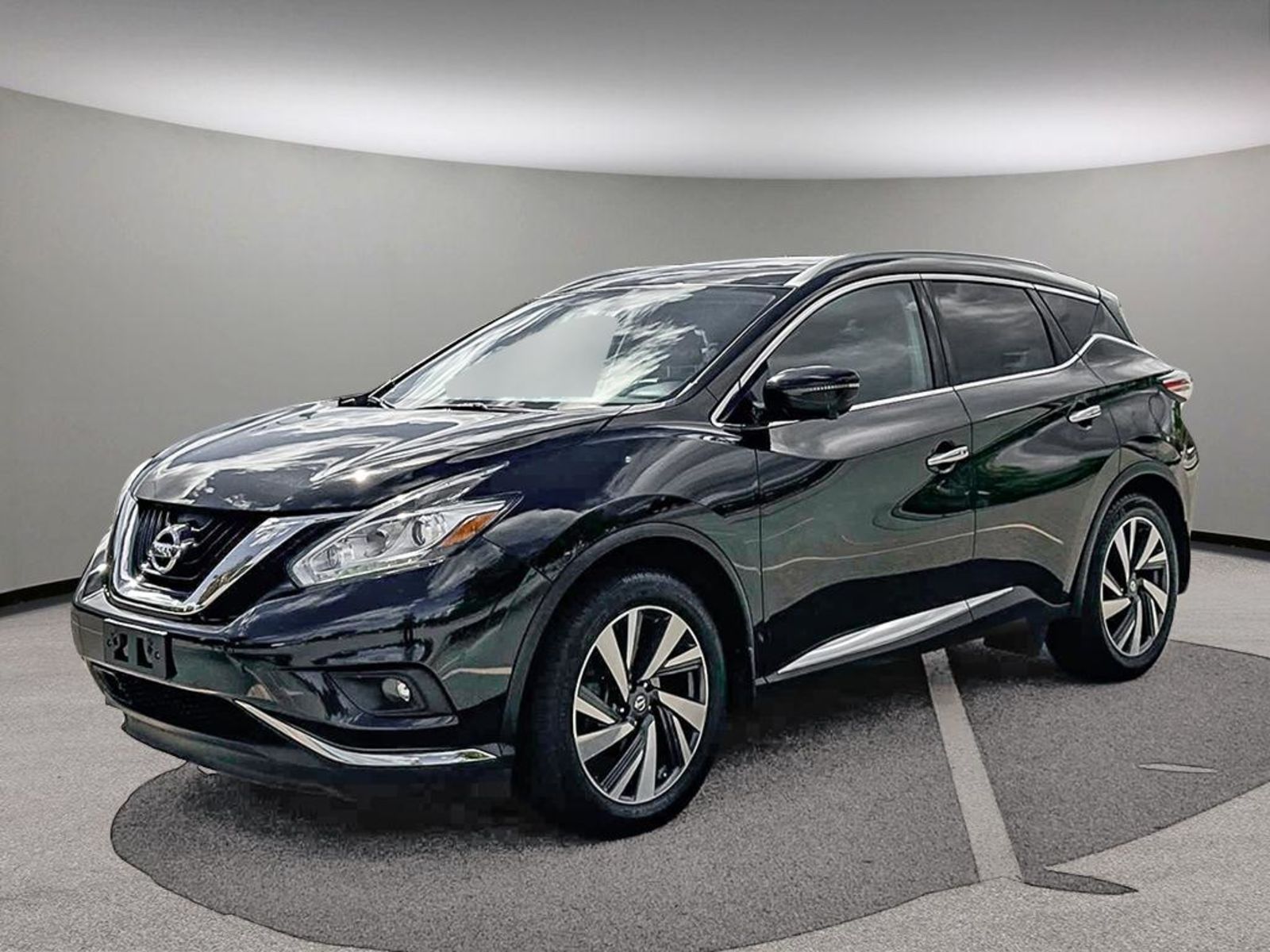 2018 Nissan Murano SV AWD