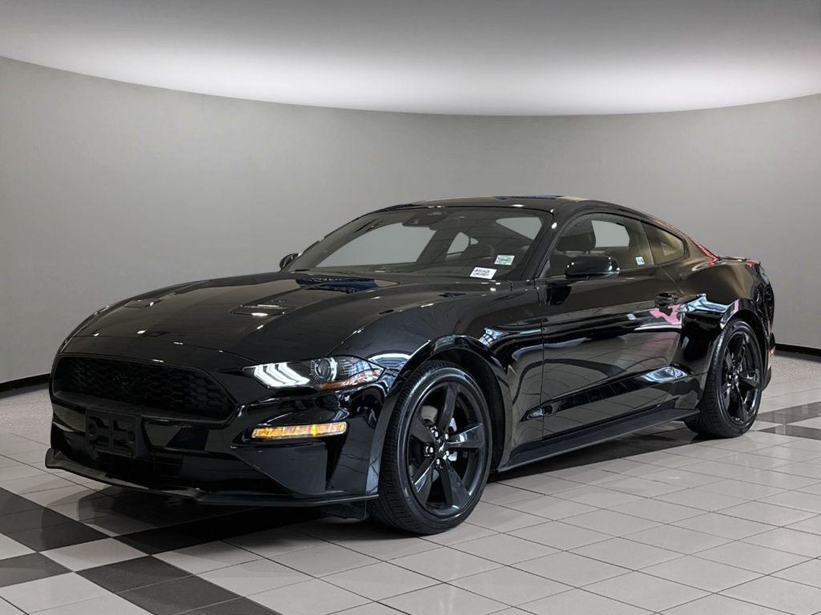 2022 Ford Mustang EcoBoost Fastback RWD