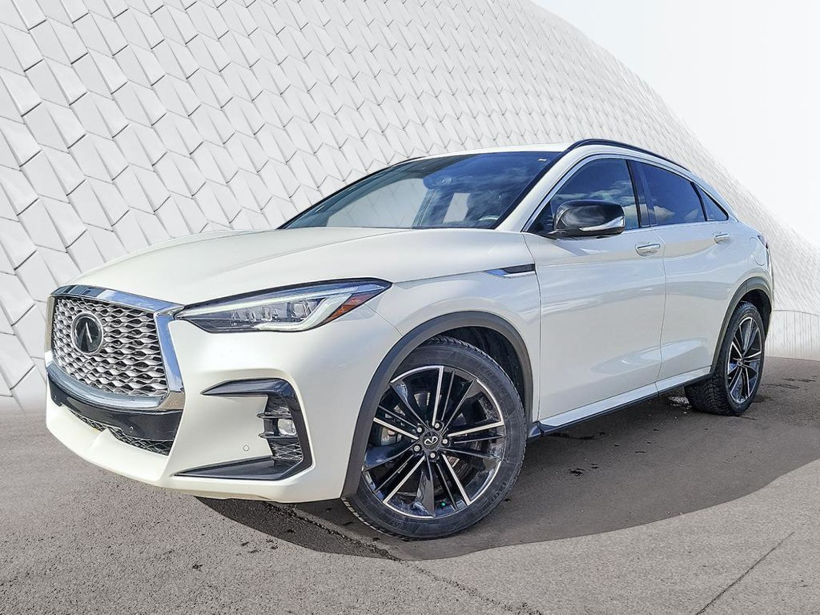 2022 INFINITI QX55 Sensory AWD