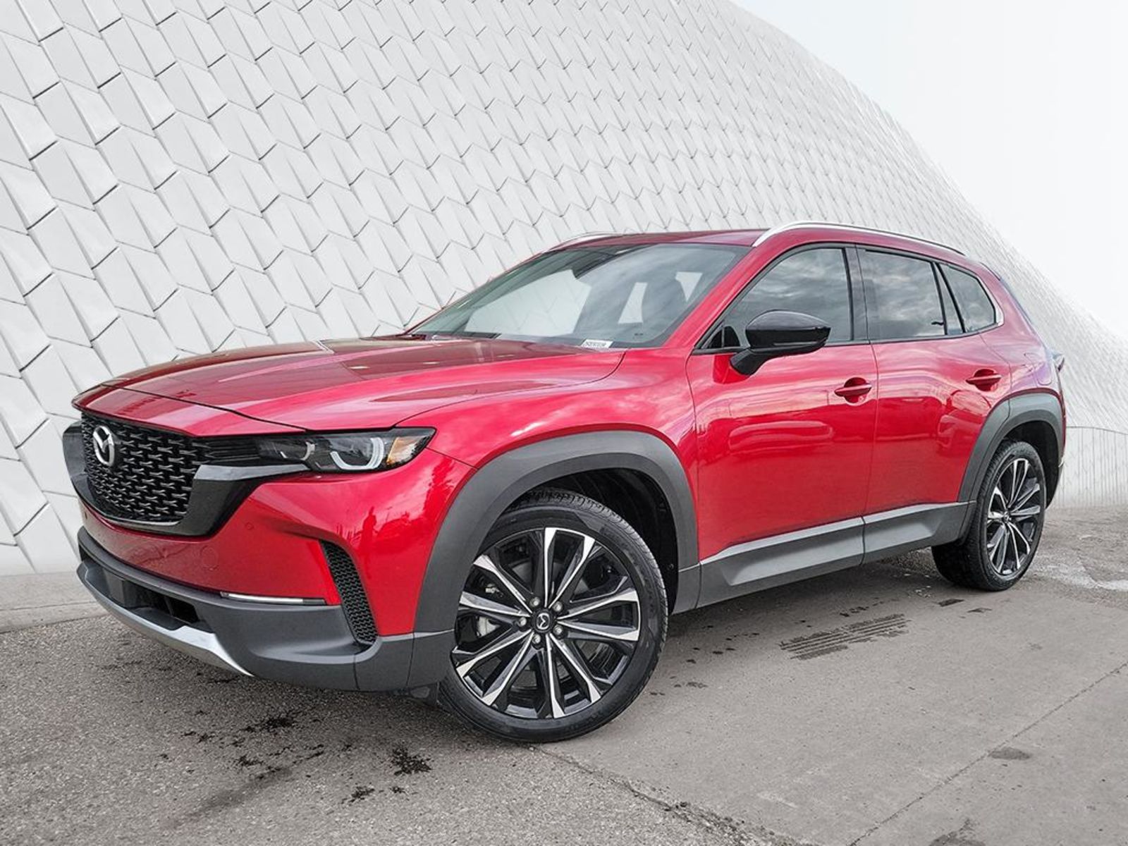 2024 Mazda CX-50