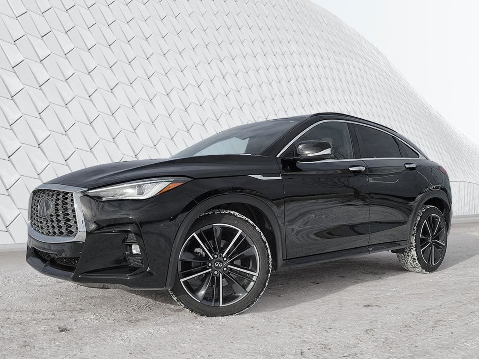 2023 INFINITI QX55 Luxe AWD