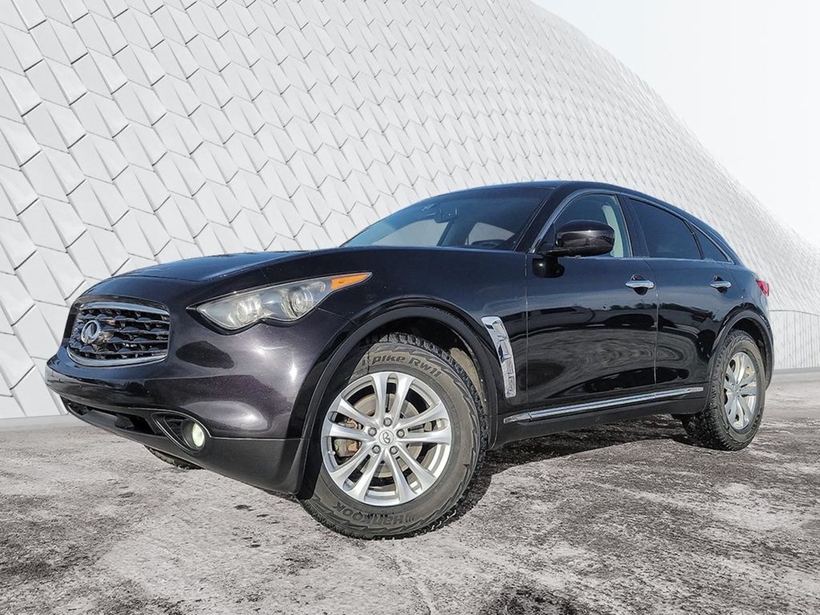 2011 INFINITI FX35 AWD