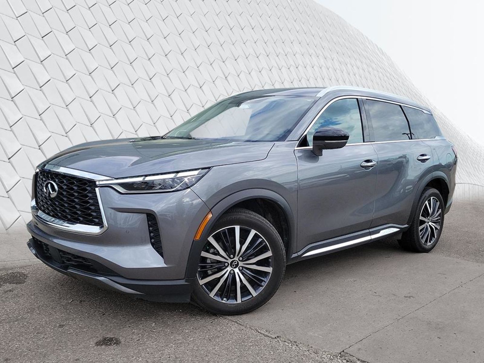 2024 INFINITI QX60 Sensory AWD