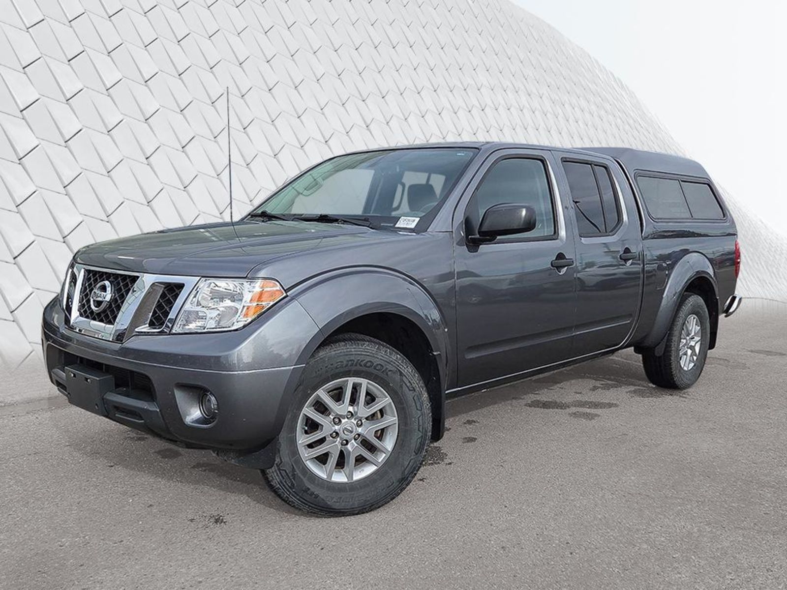 2019 Nissan Frontier SV V6 Crew Cab 4WD