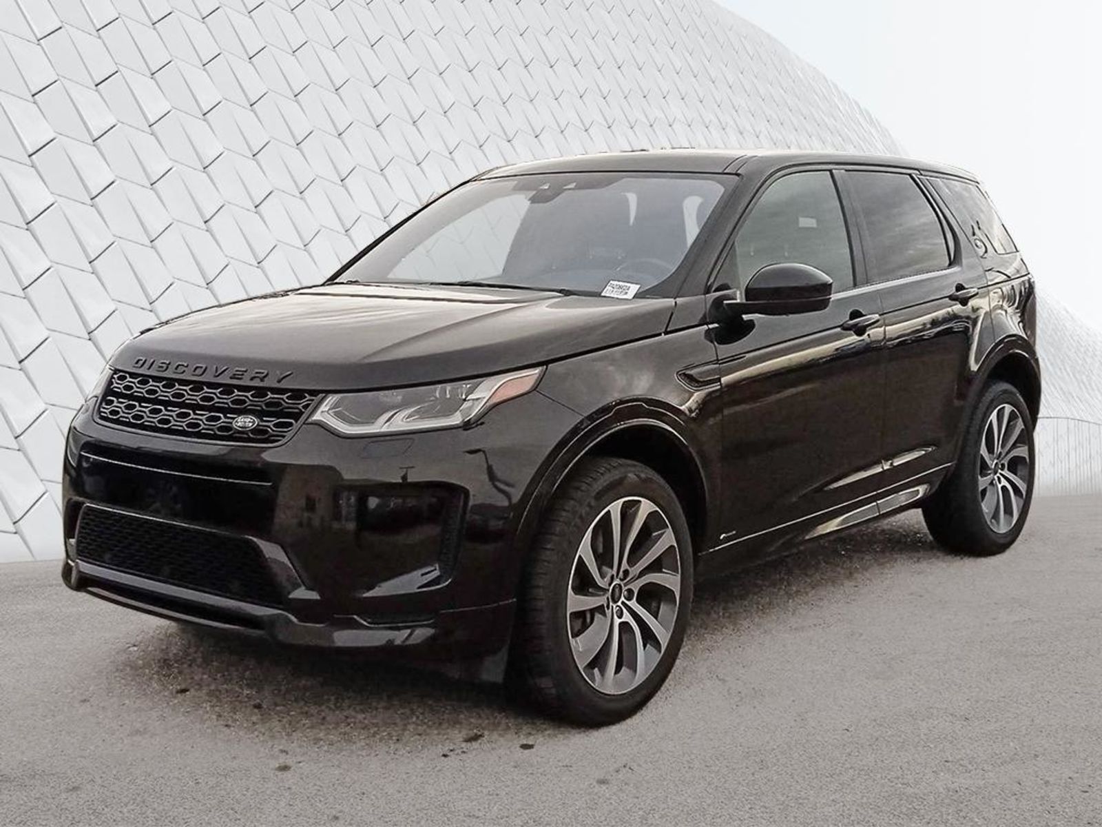 2020 Land Rover Discovery Sport P250 SE R-Dynamic AWD
