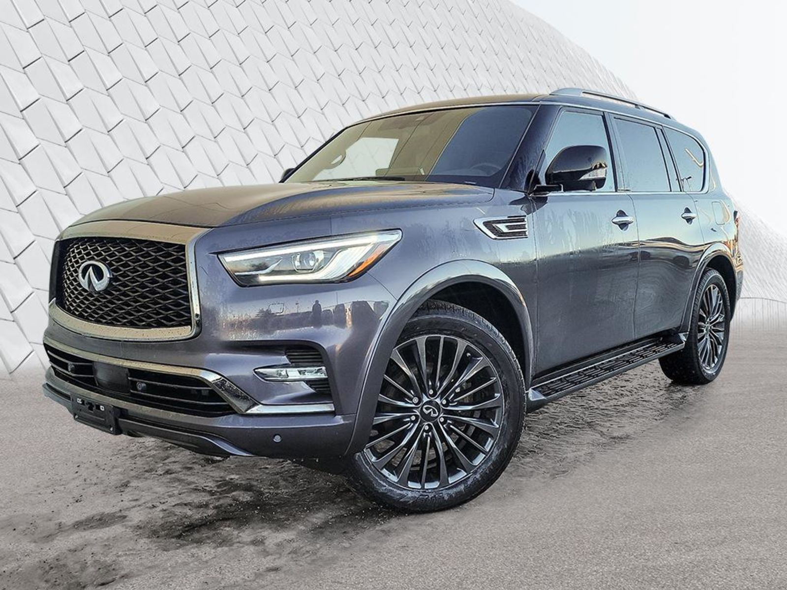 2024 INFINITI QX80 ProACTIVE AWD