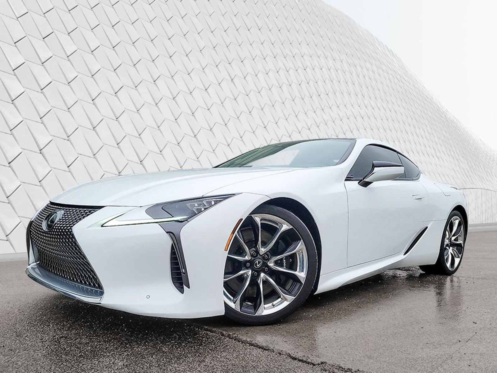 2018 Lexus LC 500 RWD